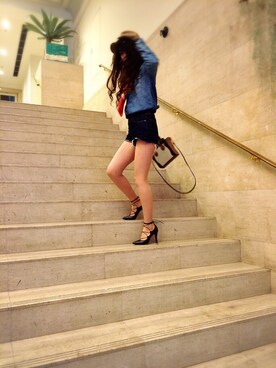 みもれさんのコーディネート