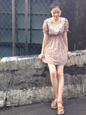 力力さんのコーディネート