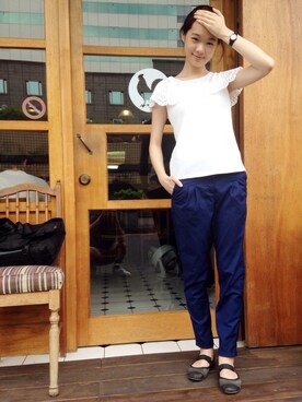 力力さんのコーディネート