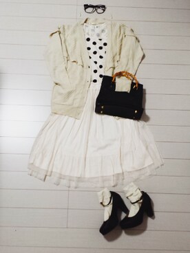 ひらめさんのコーディネート