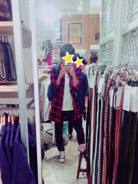 だぁとさんのコーディネート