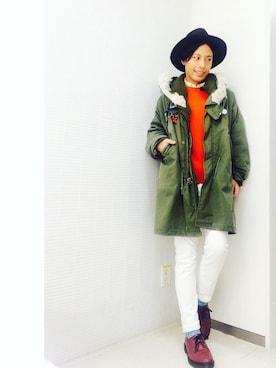 まーぶるさんのコーディネート