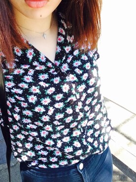 yuka.さん（レディース・167cm）の夏コーディネート