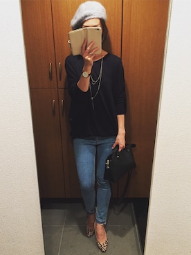 yuka☺︎さんのコーディネート