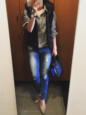 yuka☺︎さんのコーディネート