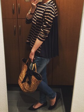 yuka☺︎さんのコーディネート