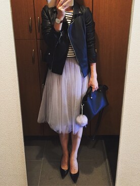 yuka☺︎さんのコーディネート