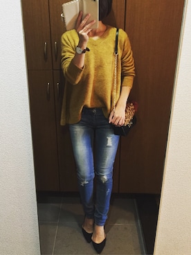 yuka☺︎さんのコーディネート