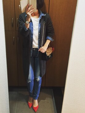 yuka☺︎さんのコーディネート