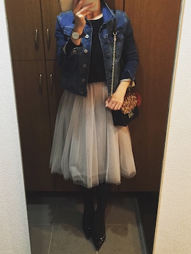 yuka☺︎さんのコーディネート