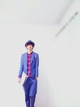 イマイチさんのコーディネート