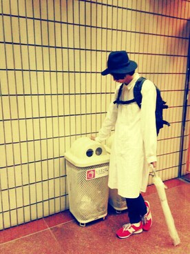 イマイチさんのコーディネート