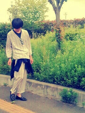 イマイチさんのコーディネート