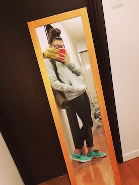 まぁーさんのコーディネート