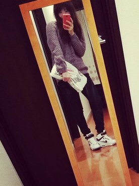 まぁーさんのコーディネート