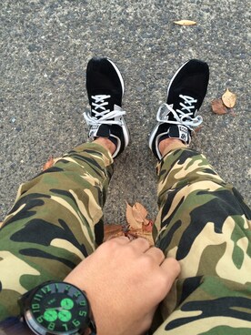 健太さんのコーディネート