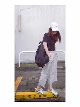 蔭山ひろみさんのコーディネート