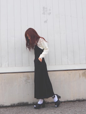 蔭山ひろみさんのコーディネート