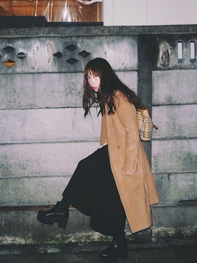 蔭山ひろみさんのコーディネート