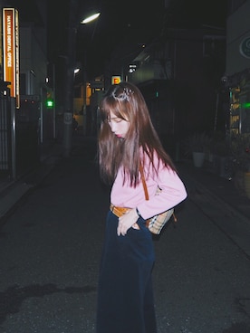 蔭山ひろみさんのコーディネート