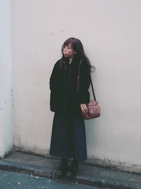 蔭山ひろみさんのコーディネート
