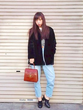 蔭山ひろみさんのコーディネート