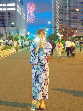 蔭山ひろみさんのコーディネート