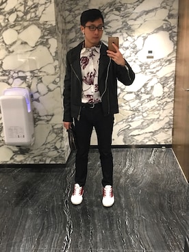 茶挑kさんのコーディネート