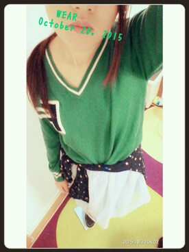 plaisirさんのコーディネート