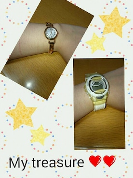 「G-SHOCK」｜ﾏｰｺさん（レディース・159cm）の夏コーディネート