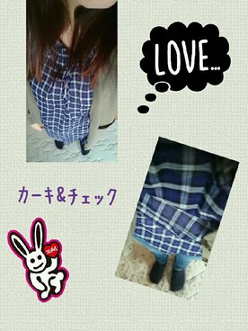 ﾏｰｺさんのコーディネート