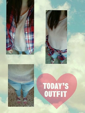 ﾏｰｺさんのコーディネート