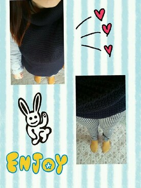 ﾏｰｺさんのコーディネート