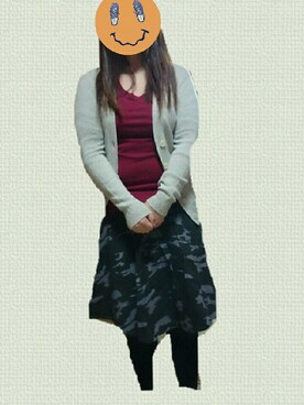 ﾏｰｺさんのコーディネート