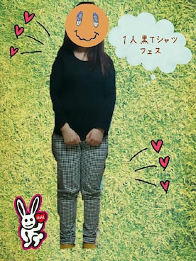 ﾏｰｺさんのコーディネート