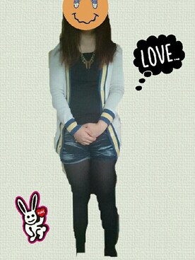 ﾏｰｺさんのコーディネート