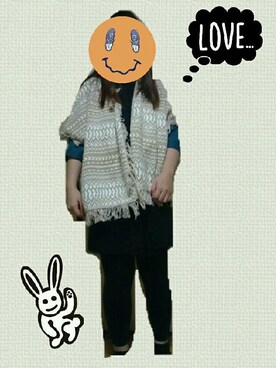 ﾏｰｺさんのコーディネート