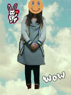 ﾏｰｺさんのコーディネート