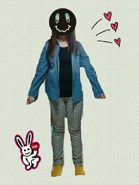 ﾏｰｺさんのコーディネート