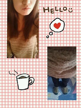 ﾏｰｺさんのコーディネート