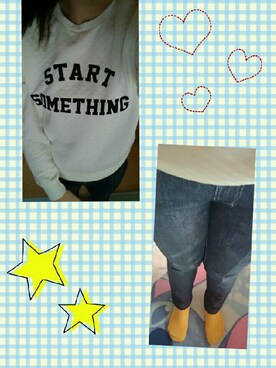 ﾏｰｺさんのコーディネート