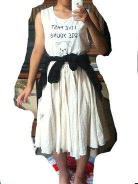 鯖さんのコーディネート