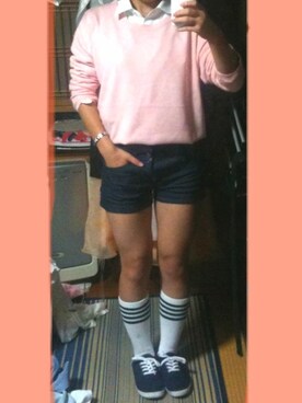 鯖さんのコーディネート