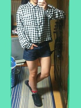 鯖さんのコーディネート