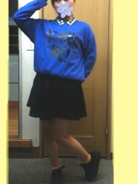 鯖さんのコーディネート