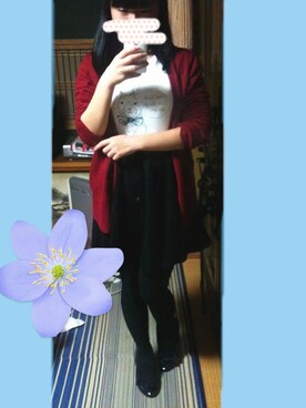 鯖さんのコーディネート