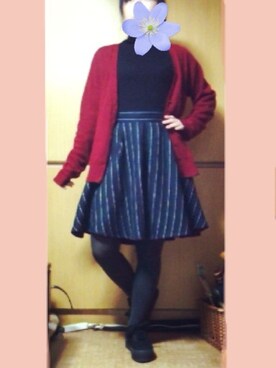 鯖さんのコーディネート