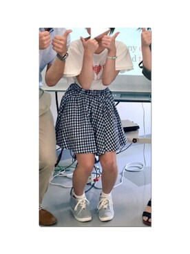 鯖さんのコーディネート