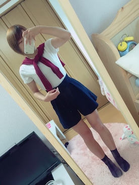 鯖さんのコーディネート