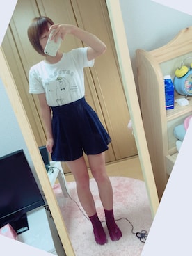 鯖さんのコーディネート